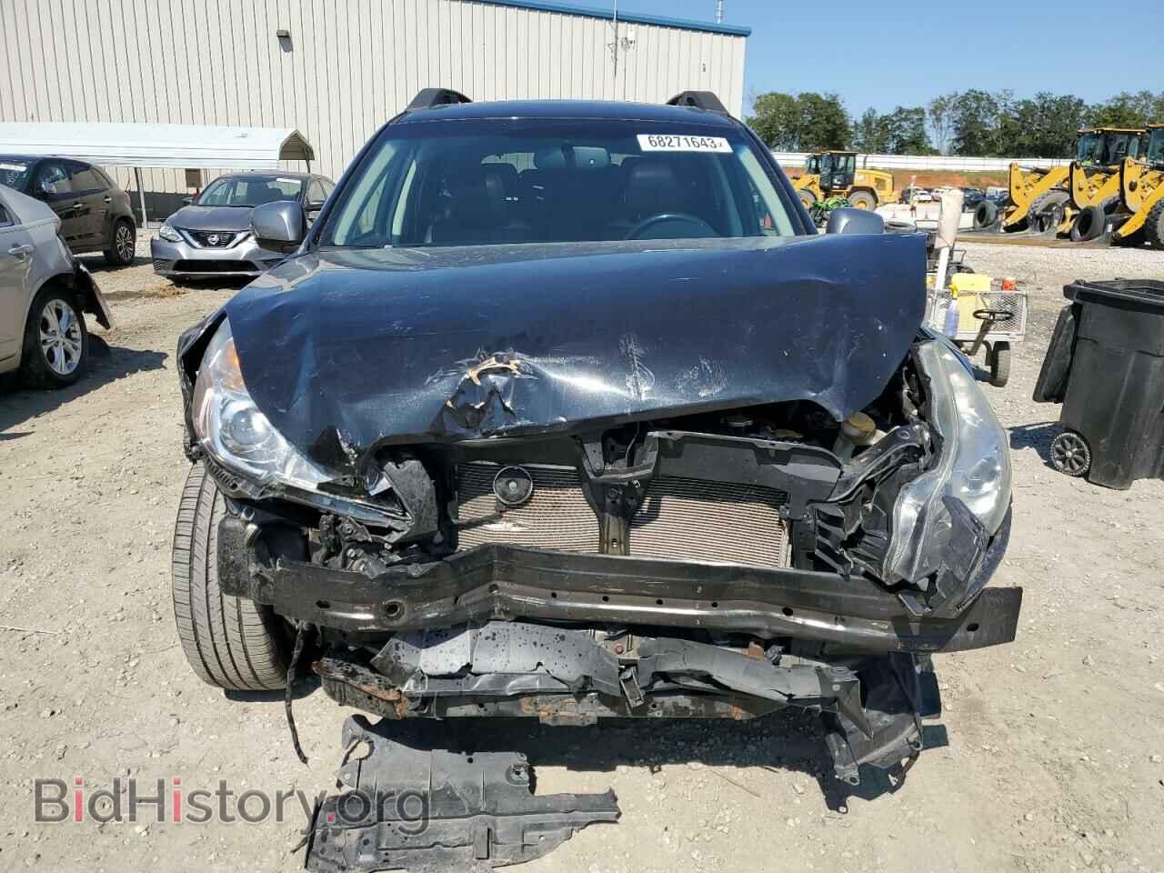 2013 SUBARU OUTBACK - VIN: 4S4BRCSCXD3258422 - Фото 5