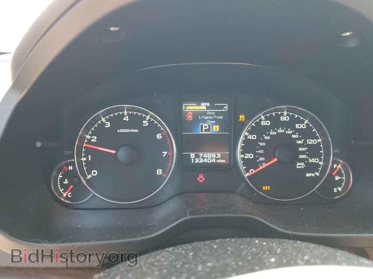 2013 SUBARU OUTBACK - VIN: 4S4BRCSCXD3258422 - Фото 9