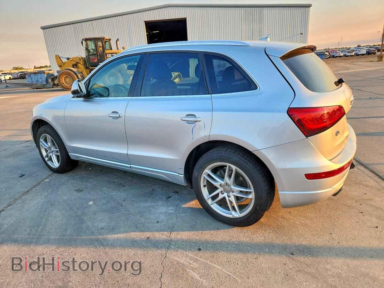 2014 AUDI Q5 - VIN: WA1LFAFP1EA110668 - Photo 2