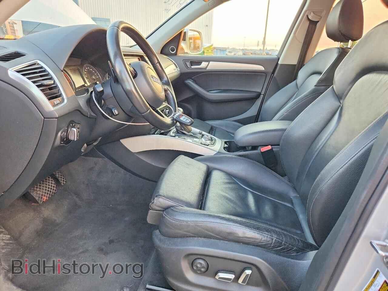 2014 AUDI Q5 - VIN: WA1LFAFP1EA110668 - Photo 7