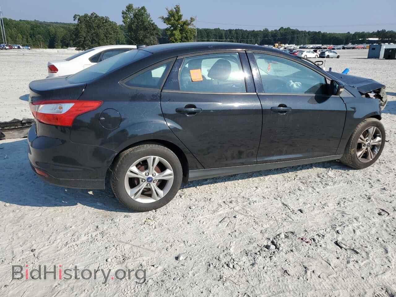 2013 FORD FOCUS - VIN: 1FADP3F20DL274817 - Фото 3