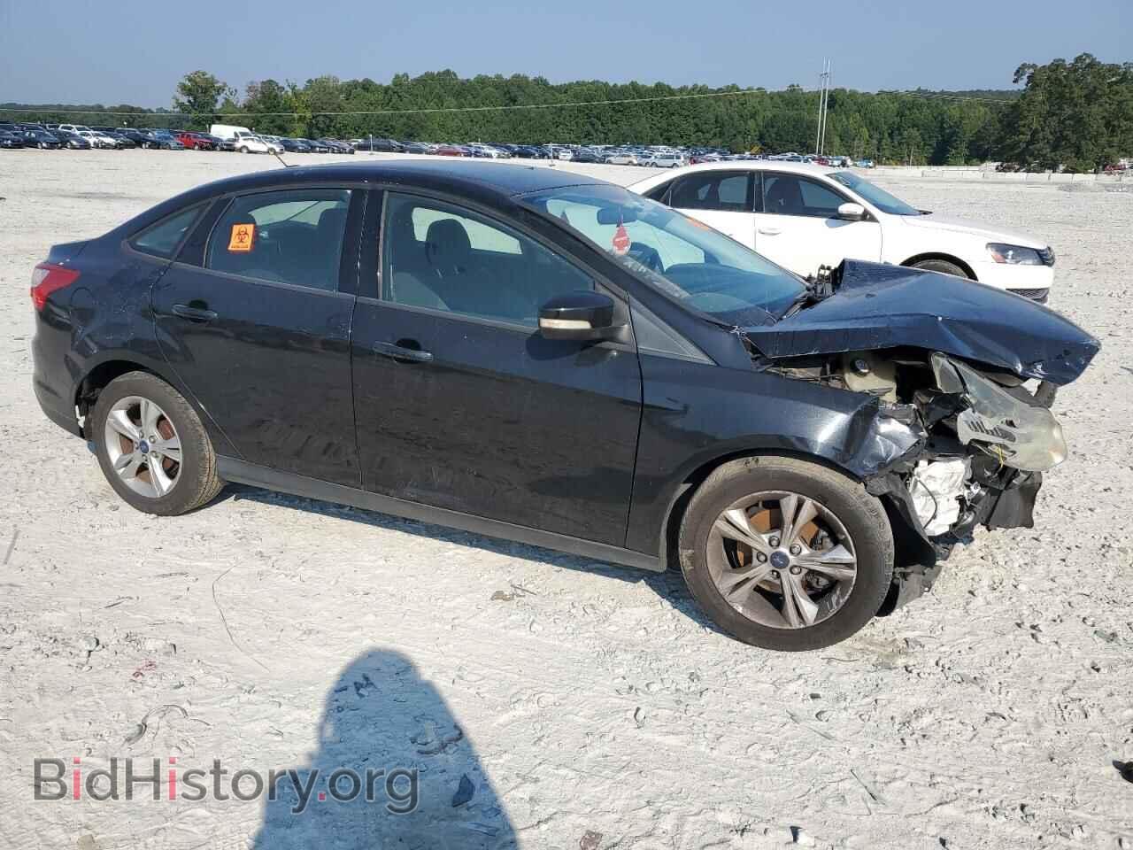 2013 FORD FOCUS - VIN: 1FADP3F20DL274817 - Фото 4