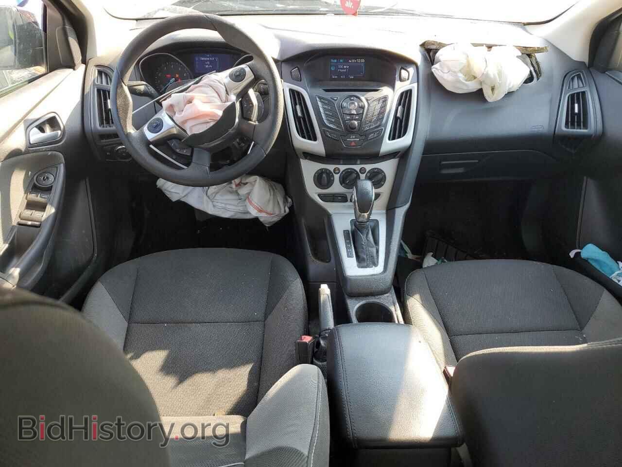 2013 FORD FOCUS - VIN: 1FADP3F20DL274817 - Фото 8