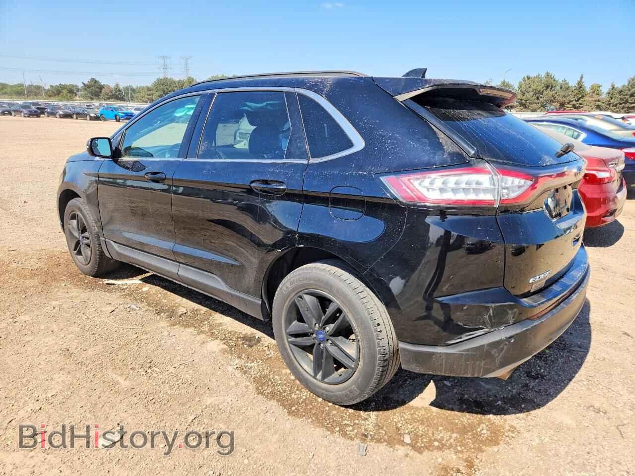 2017 FORD EDGE - VIN: 2FMPK4J9XHBB93440 - Фото 2