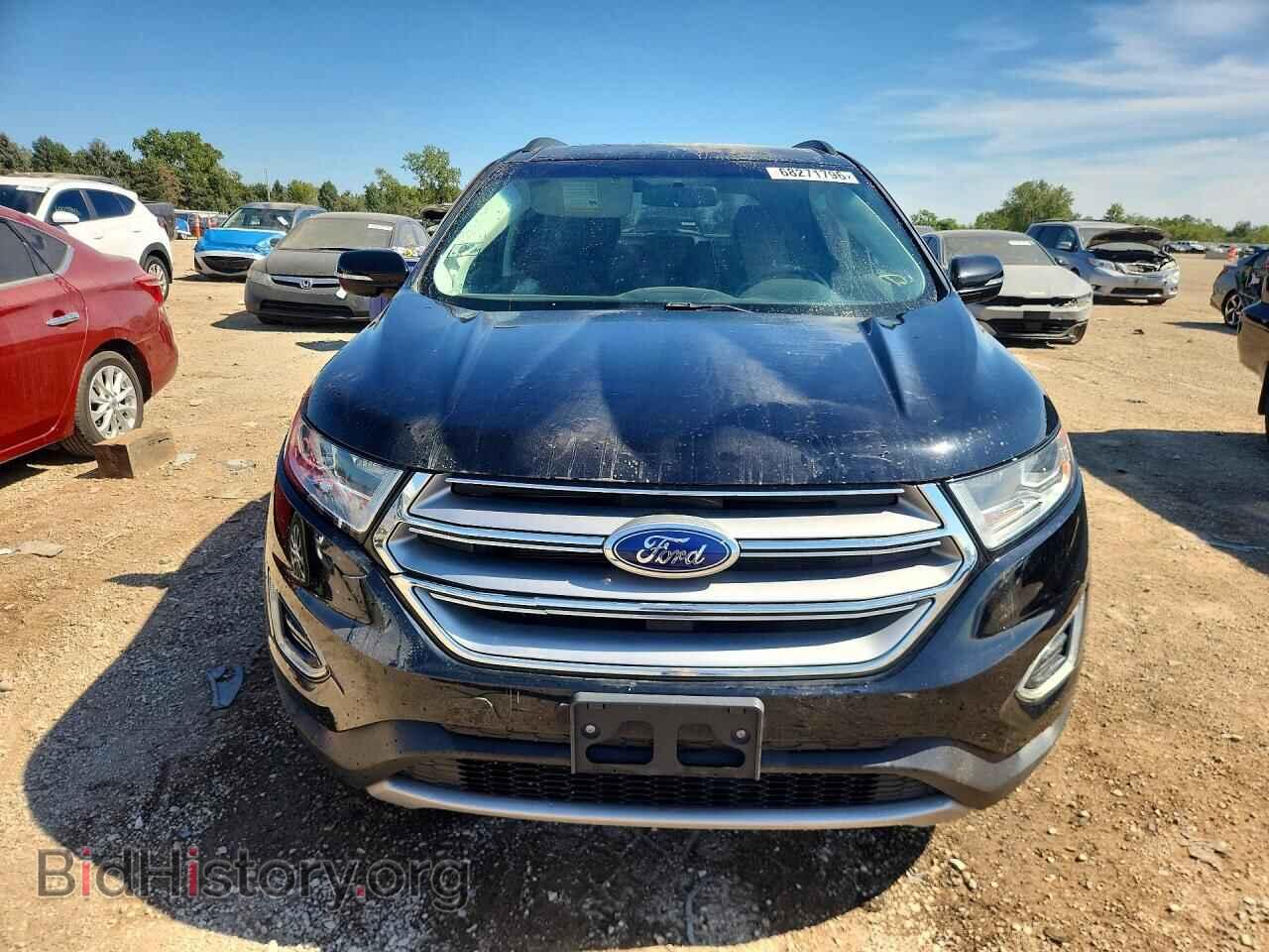 2017 FORD EDGE - VIN: 2FMPK4J9XHBB93440 - Фото 5
