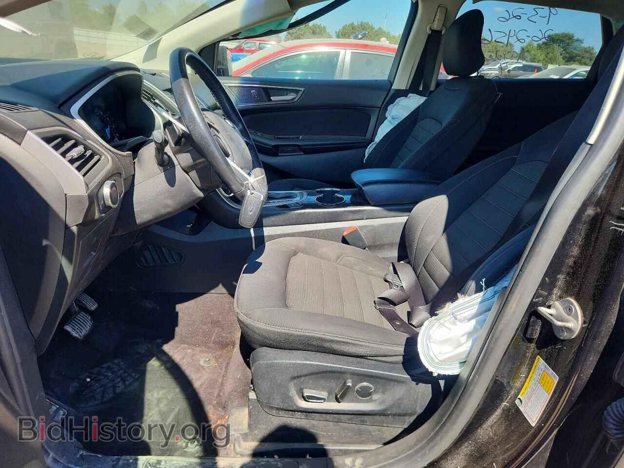 2017 FORD EDGE - VIN: 2FMPK4J9XHBB93440 - Фото 7