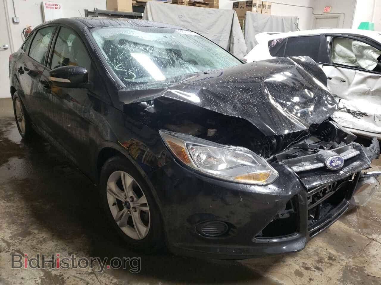Фотография 1FADP3F26EL371201 - FORD FOCUS 2014