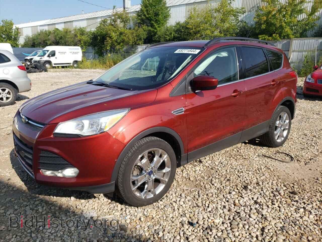 Фотография 1FMCU9G95EUC08199 - FORD ESCAPE 2014