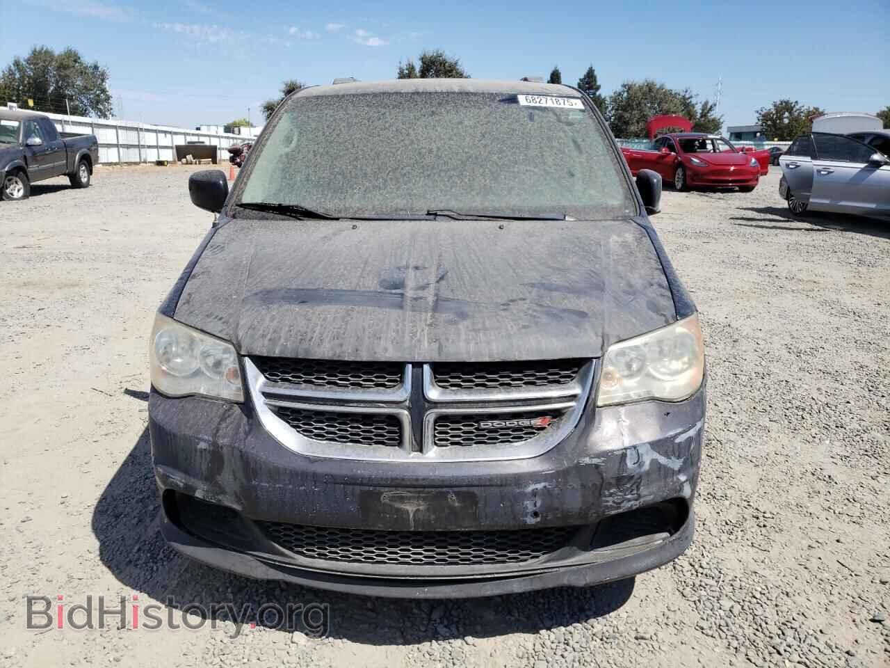 2013 DODGE CARAVAN - VIN: 2C4RDGCG3DR770458 - Photo 5