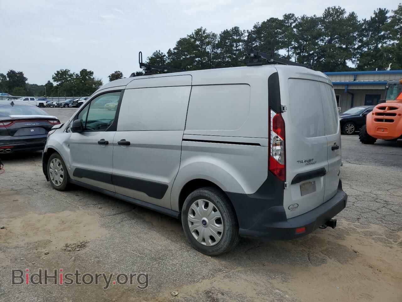 2020 FORD TRANSIT - VIN: NM0LS7E22L1456717 - Фото 2