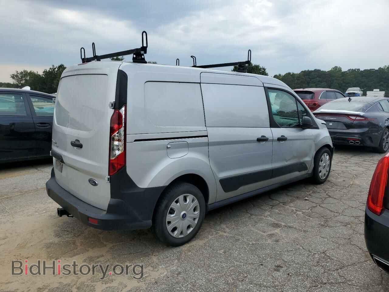 2020 FORD TRANSIT - VIN: NM0LS7E22L1456717 - Фото 3