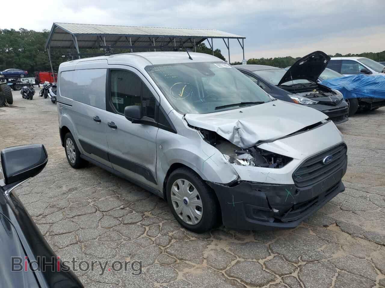 2020 FORD TRANSIT - VIN: NM0LS7E22L1456717 - Фото 4