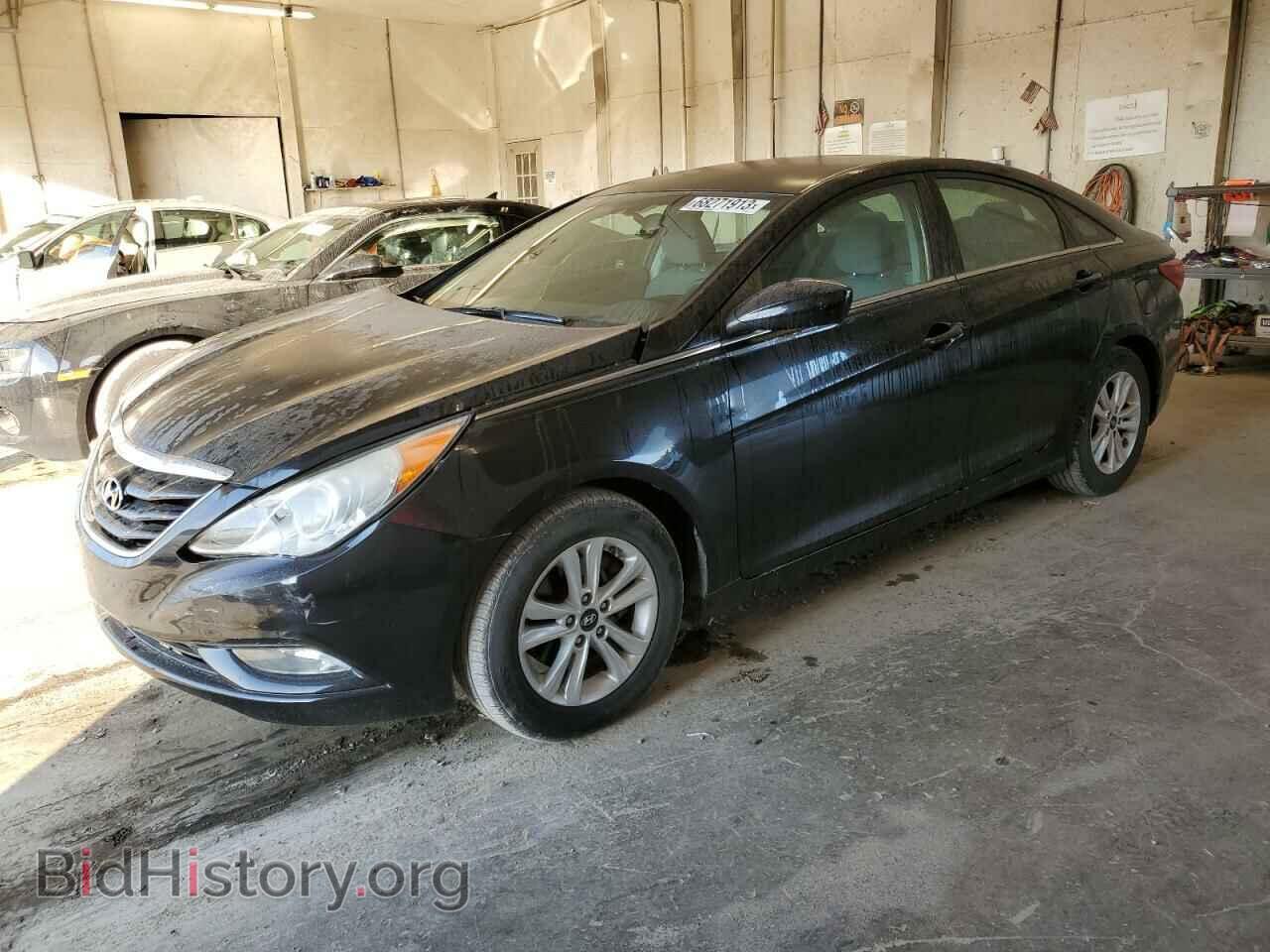 Фотография 5NPEB4ACXDH524751 - HYUNDAI SONATA 2013