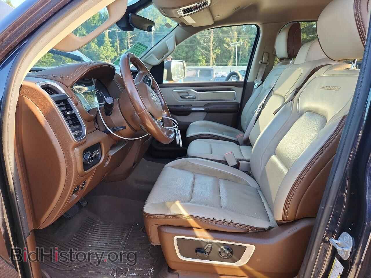 2019 RAM 1500 - VIN: 1C6SRFJT7KN820390 - Фото 7