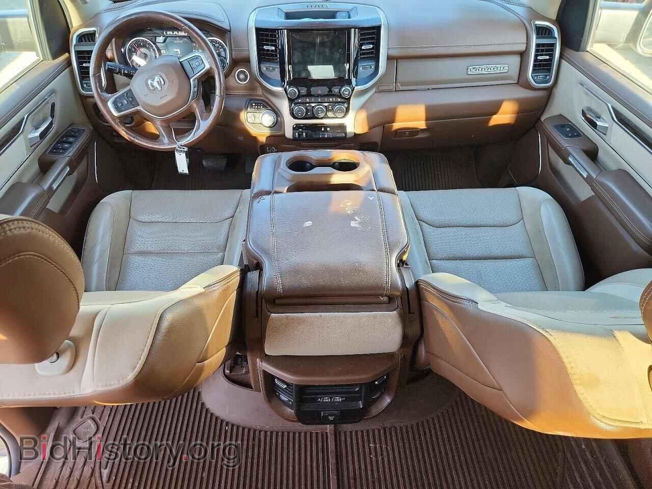 2019 RAM 1500 - VIN: 1C6SRFJT7KN820390 - Фото 8