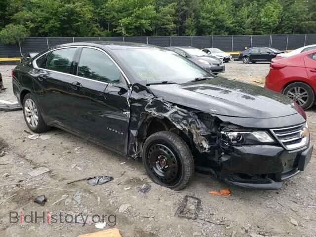 2017 CHEVROLET IMPALA - VIN: 2G1105SA8H9163156 - Фото 4