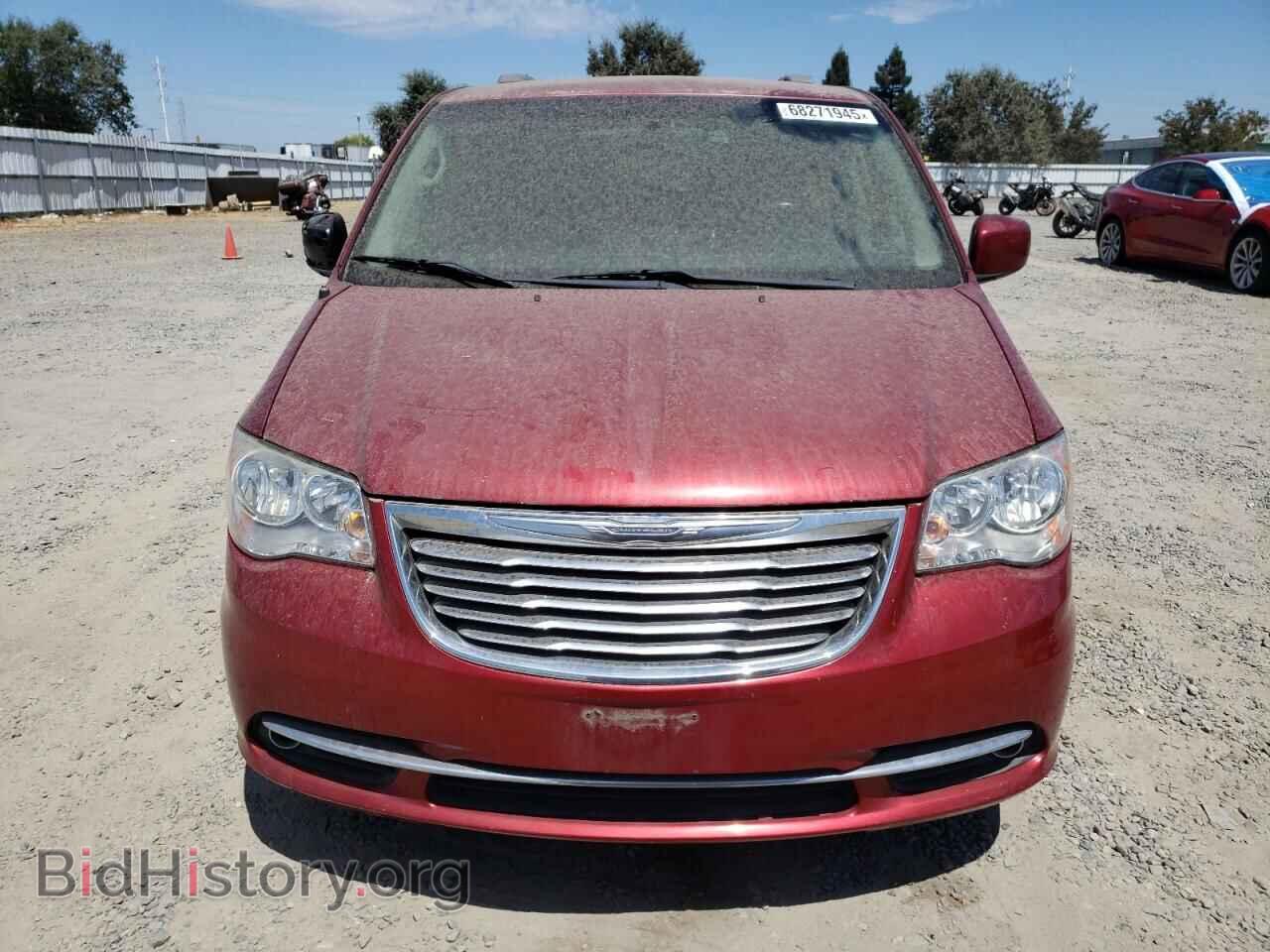 2013 CHRYSLER MINIVAN - VIN: 2C4RC1BG2DR658087 - Фото 5
