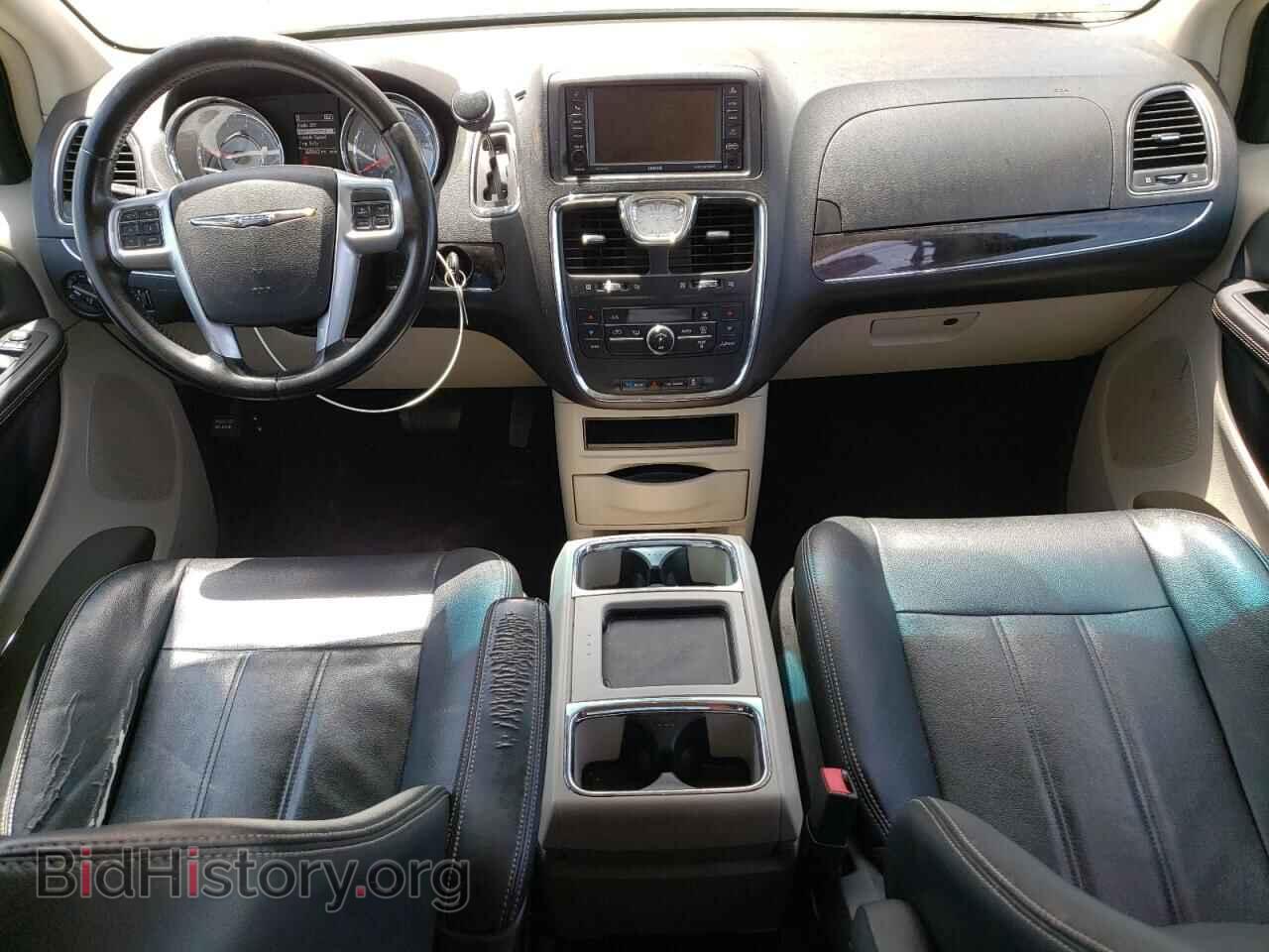 2013 CHRYSLER MINIVAN - VIN: 2C4RC1BG2DR658087 - Фото 8