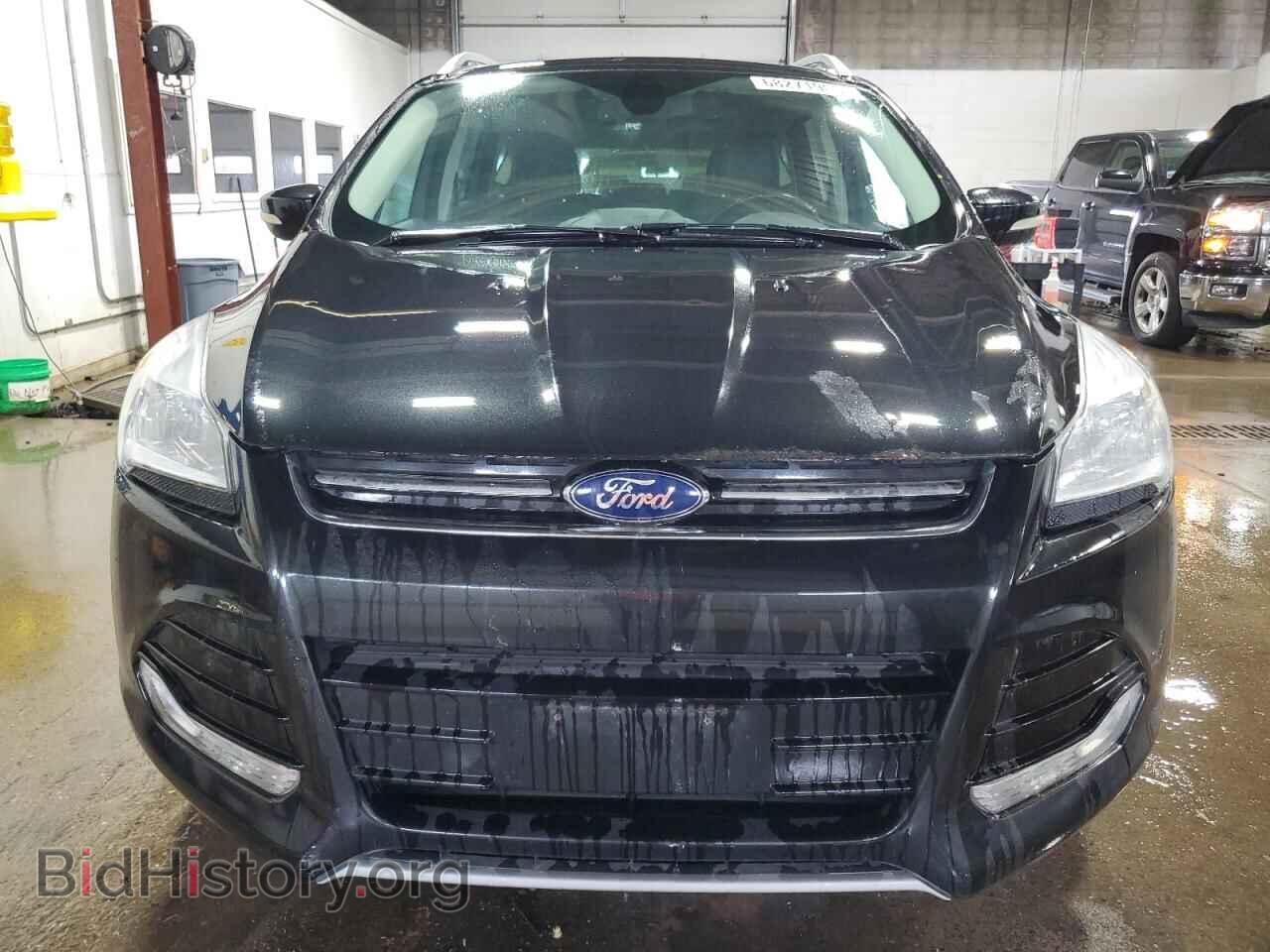 2014 FORD ESCAPE - VIN: 1FMCU9JX8EUC85074 - Фото 5
