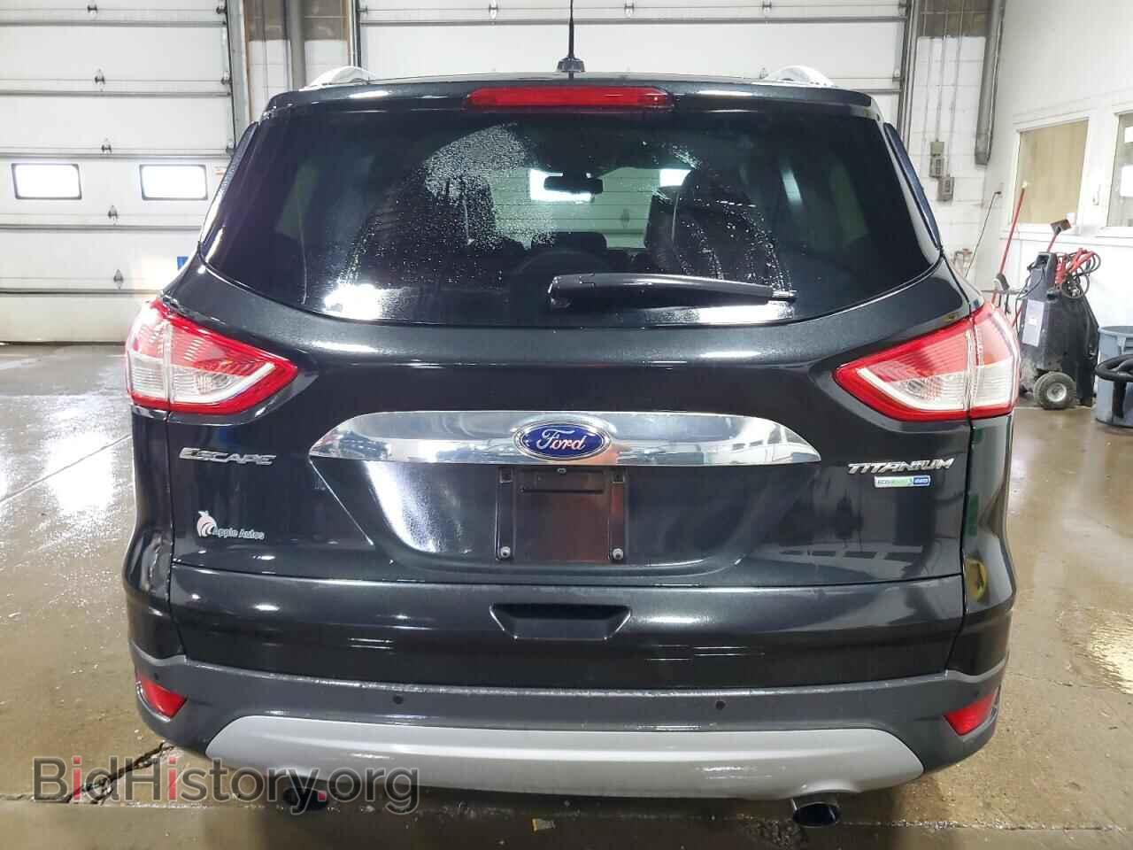 2014 FORD ESCAPE - VIN: 1FMCU9JX8EUC85074 - Фото 6
