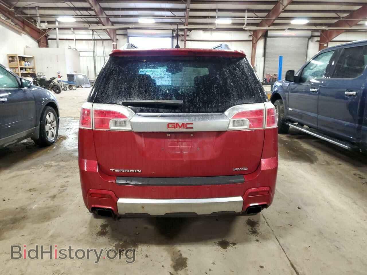 2013 GMC TERRAIN - VIN: 2GKFLZE33D6205564 - Photo 6