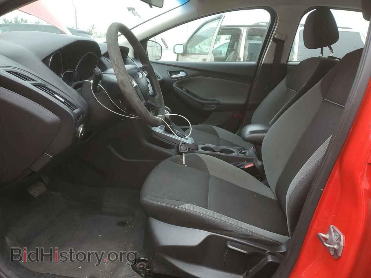 2012 FORD FOCUS - VIN: 1FAHP3F27CL164976 - Фото 7