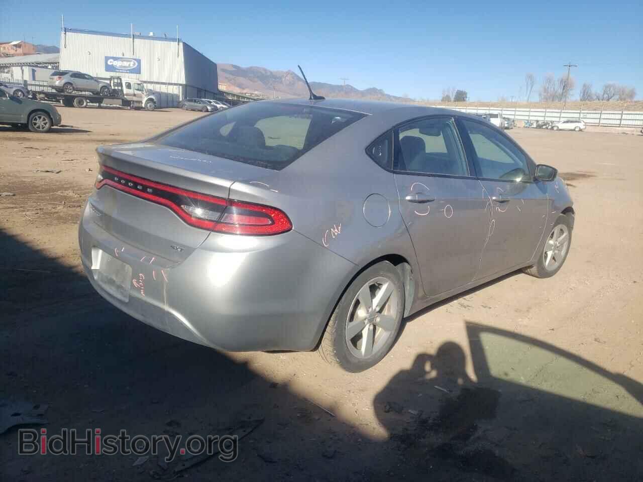 2015 DODGE DART - VIN: 1C3CDFBB2FD352277 - Photo 3