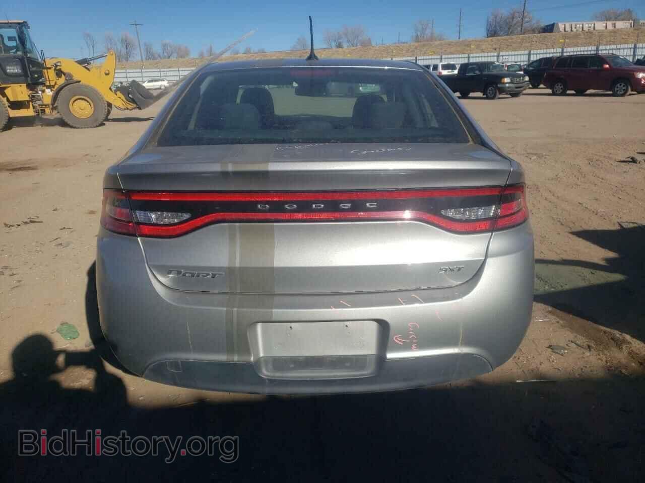 2015 DODGE DART - VIN: 1C3CDFBB2FD352277 - Photo 6