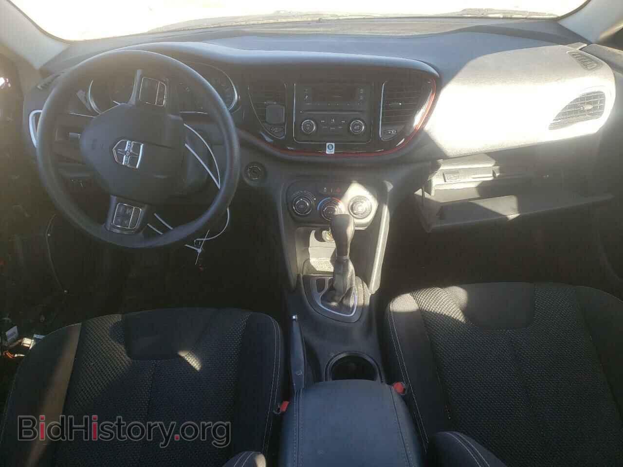 2015 DODGE DART - VIN: 1C3CDFBB2FD352277 - Photo 8