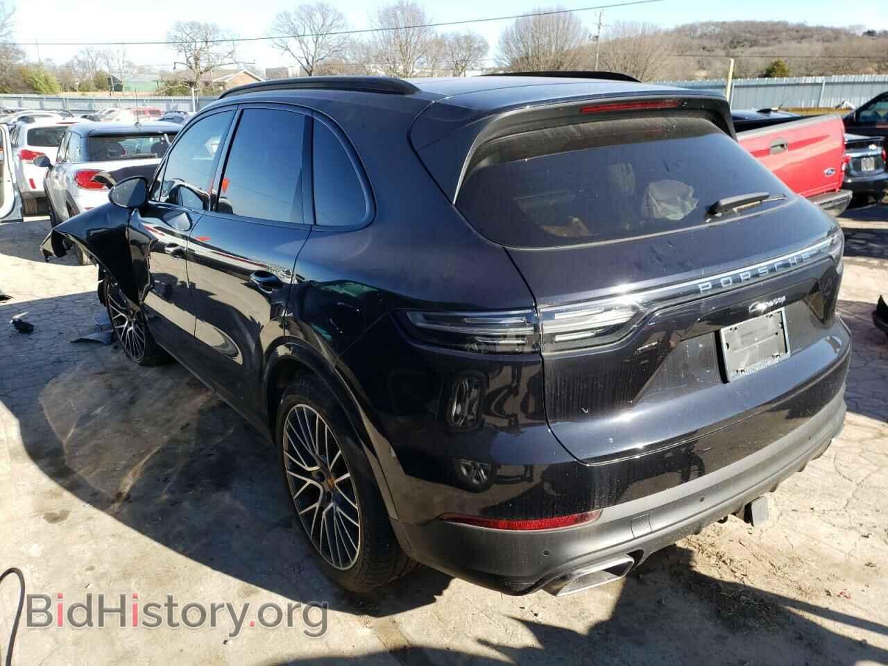 2019 PORSCHE CAYENNE - VIN: WP1AA2AY1KDA14579 - Фото 3