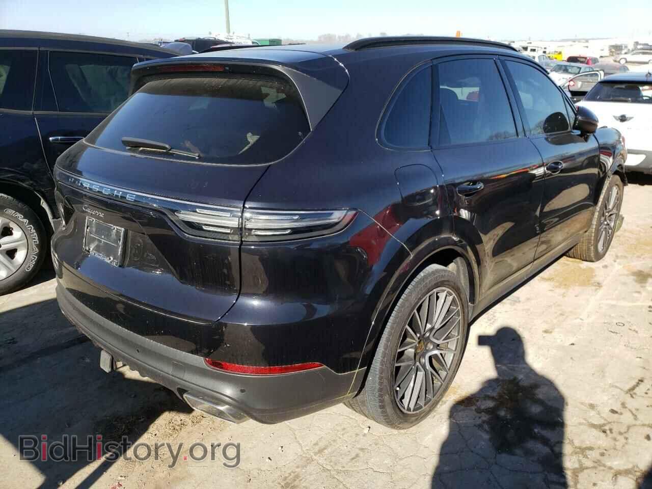 2019 PORSCHE CAYENNE - VIN: WP1AA2AY1KDA14579 - Фото 4