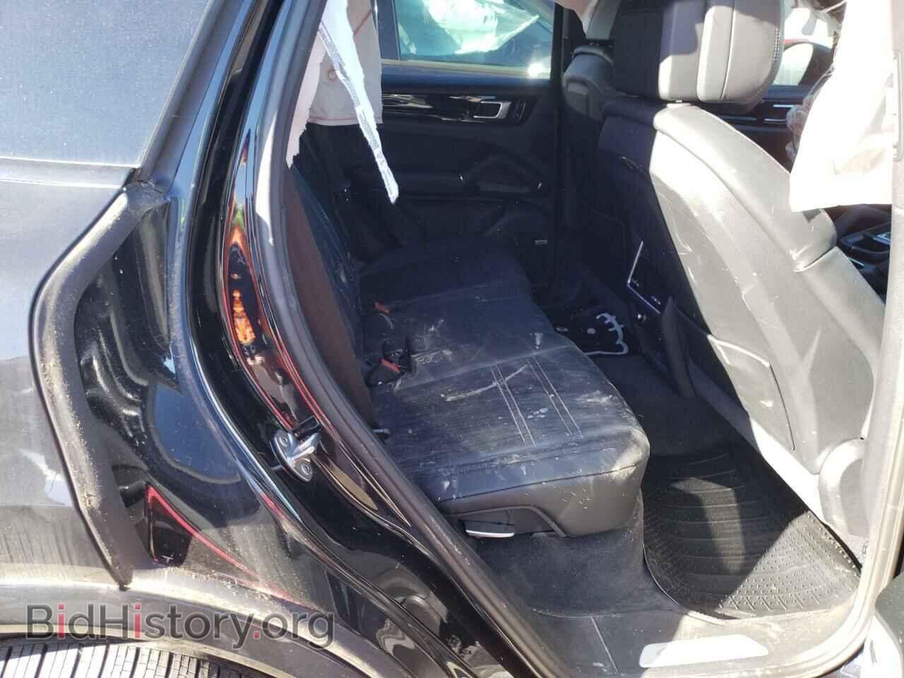 2019 PORSCHE CAYENNE - VIN: WP1AA2AY1KDA14579 - Фото 6