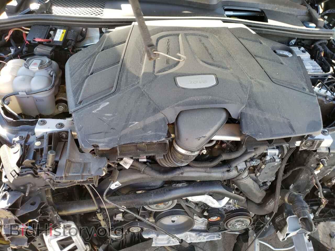2019 PORSCHE CAYENNE - VIN: WP1AA2AY1KDA14579 - Фото 7