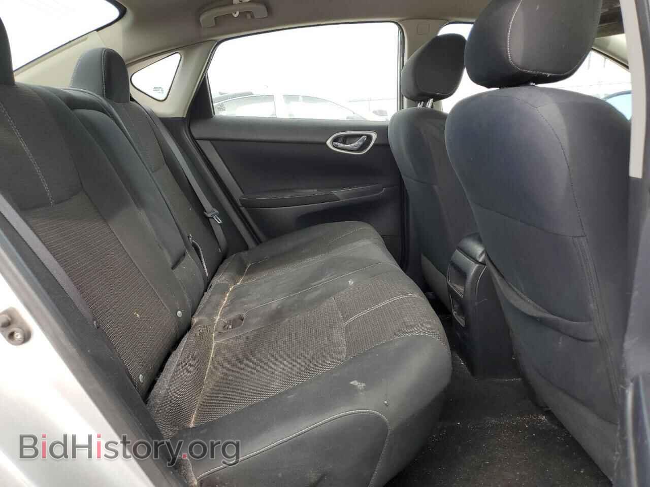 2014 NISSAN SENTRA - VIN: 3N1AB7APXEY330084 - Фото 10