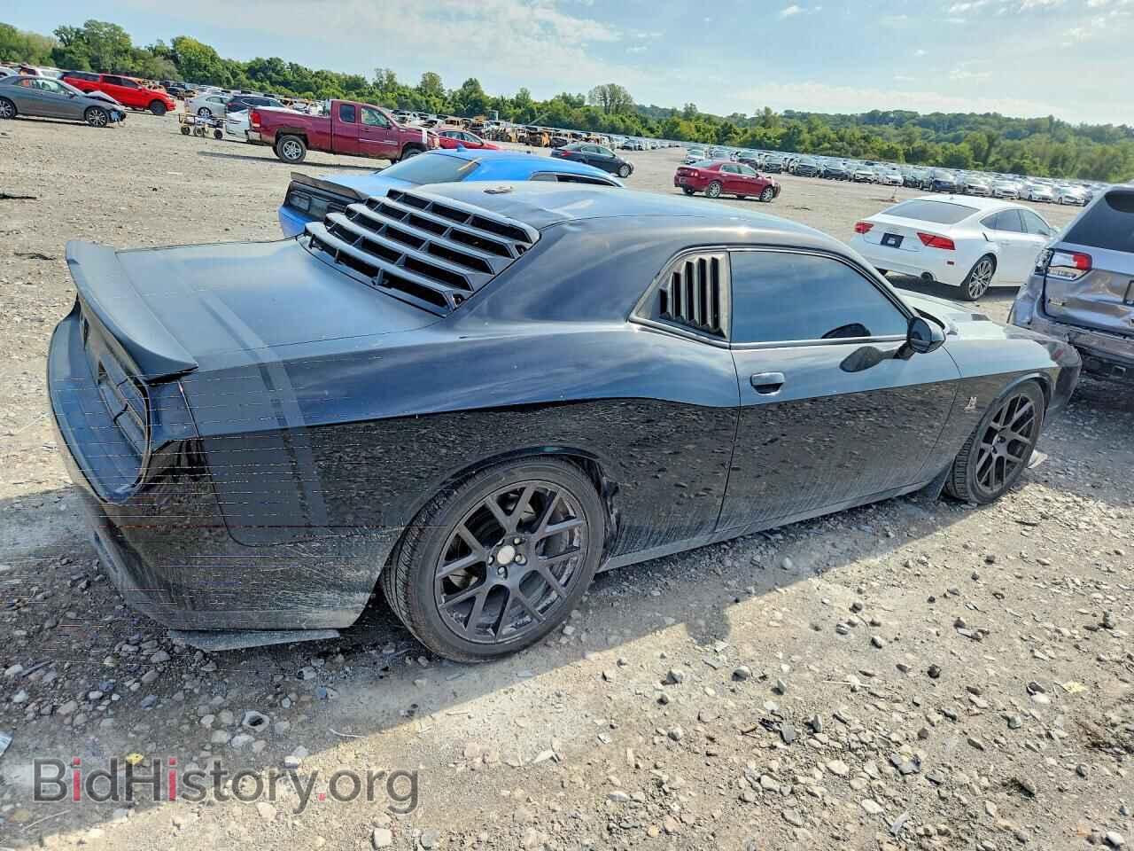 2016 DODGE CHALLENGER - VIN: 2C3CDZFJXGH315923 - Фото 3