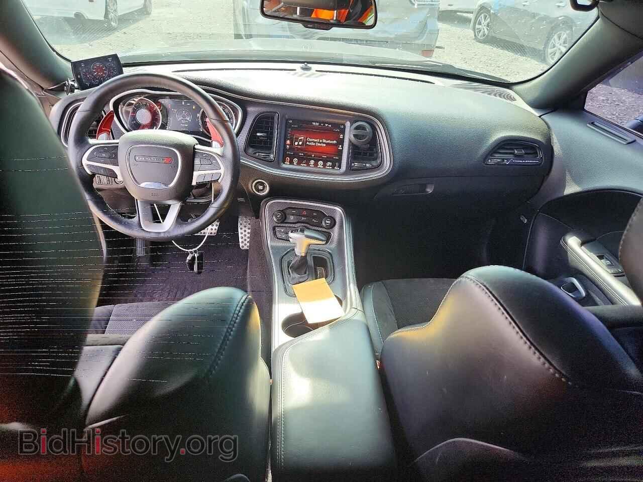 2016 DODGE CHALLENGER - VIN: 2C3CDZFJXGH315923 - Фото 8