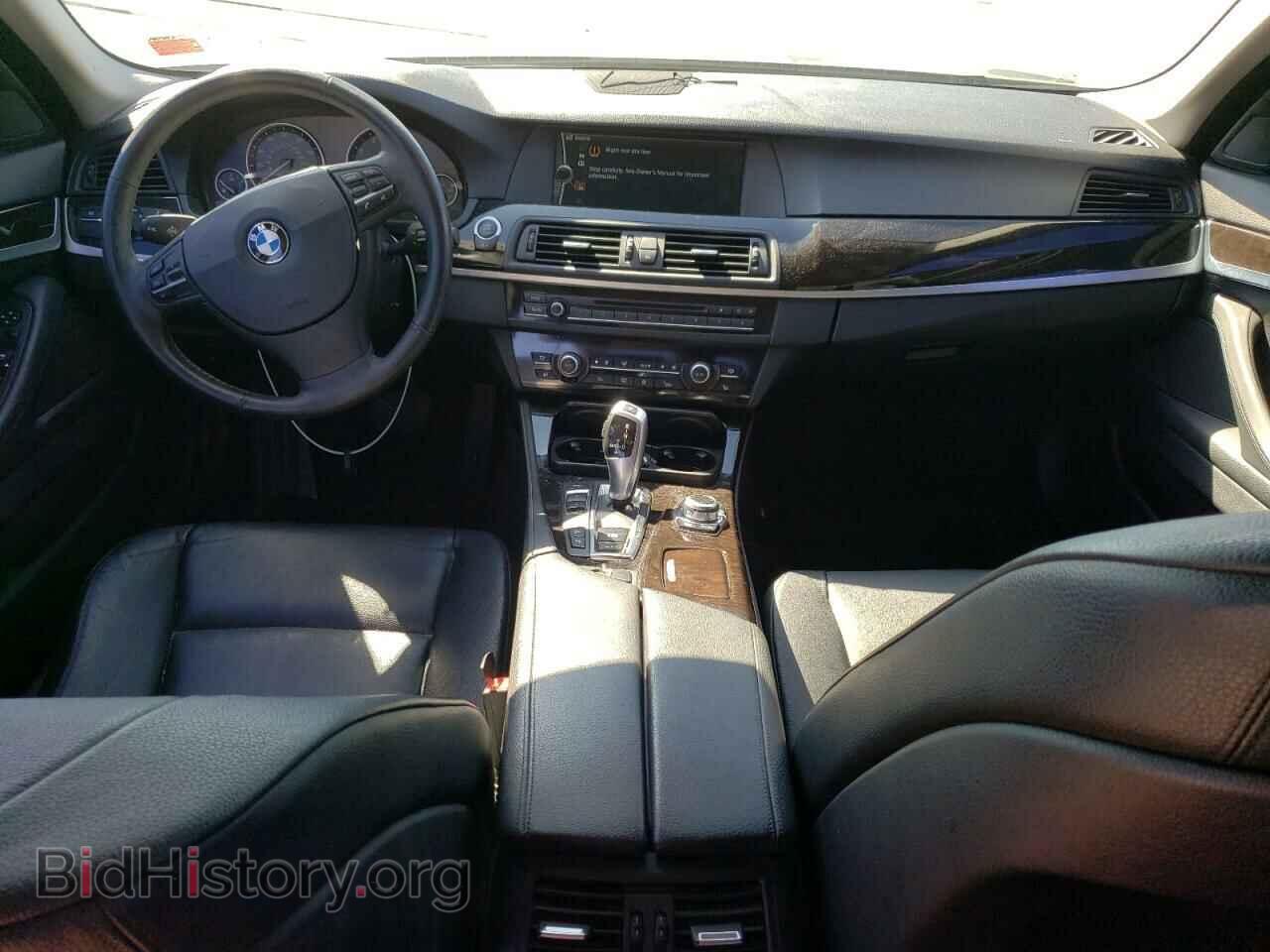 2012 BMW 5 SERIES - VIN: WBAFU7C58CDU61679 - Фото 8
