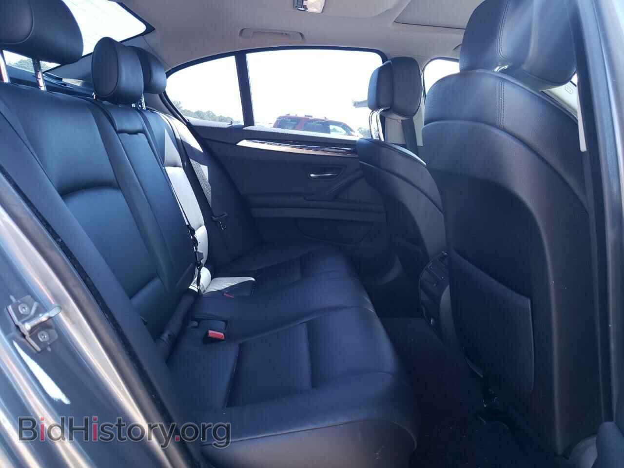 2012 BMW 5 SERIES - VIN: WBAFU7C58CDU61679 - Фото 10