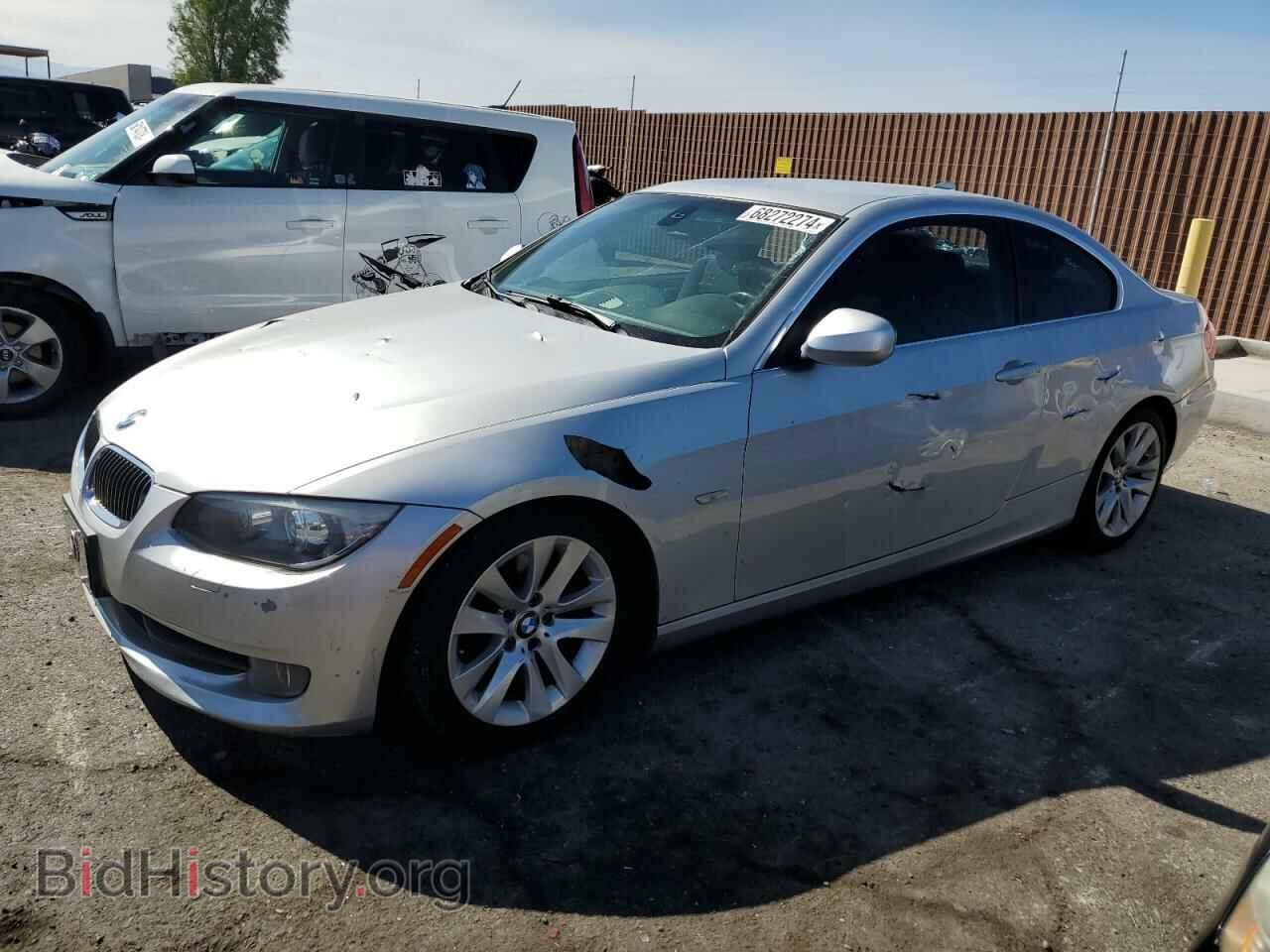 Photo WBAKE5C51CJ106614 - BMW 3 SERIES 2012