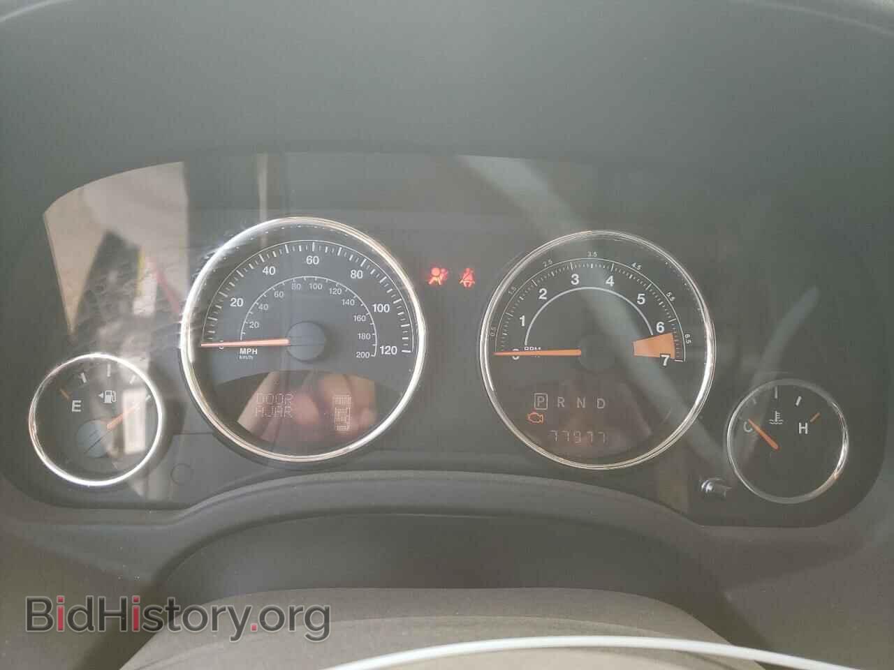 2014 JEEP COMPASS - VIN: 1C4NJCEB0ED632608 - Фото 9