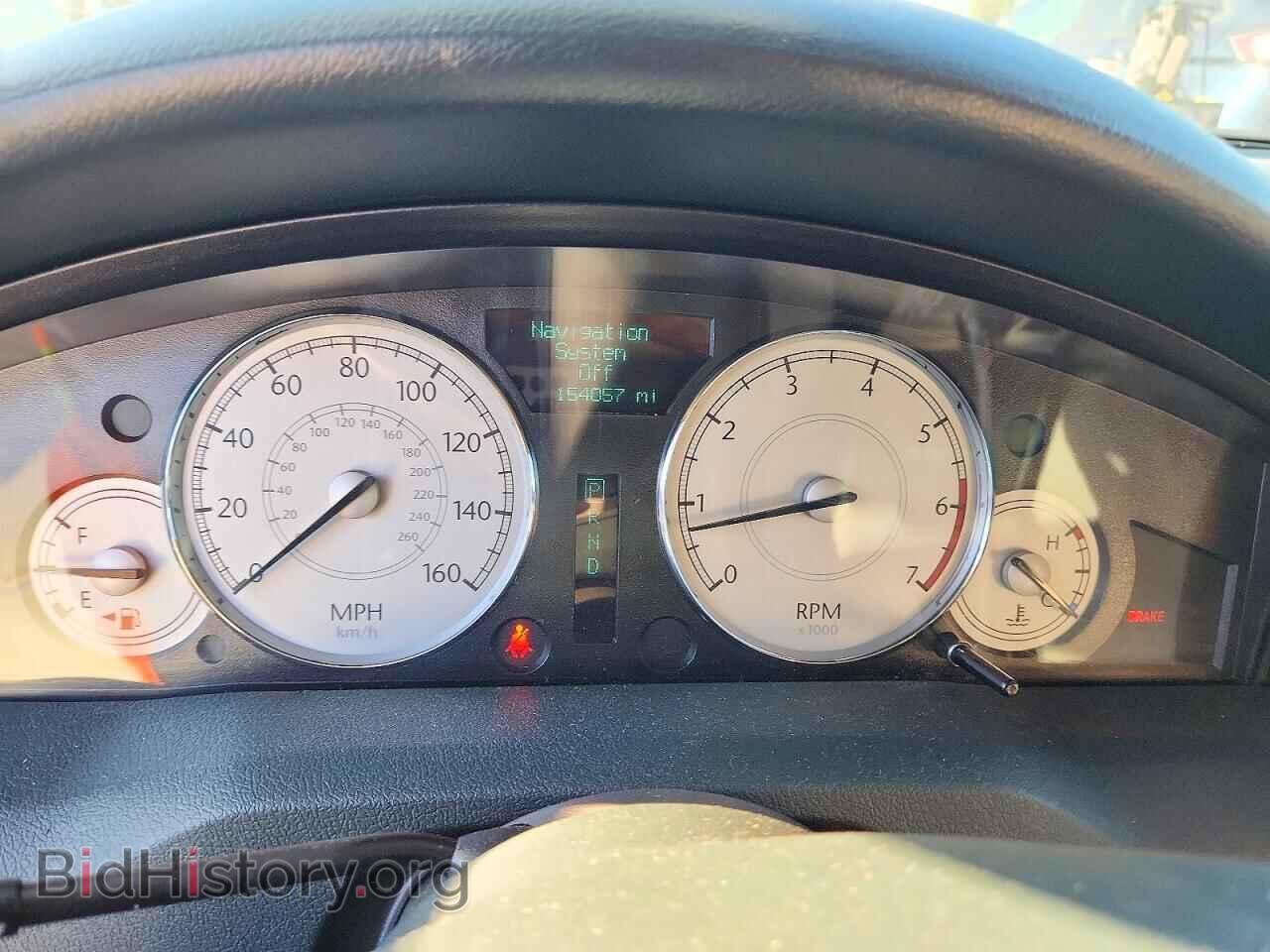 2005 CHRYSLER 300 - VIN: 2C3AA63H35H667495 - Фото 9