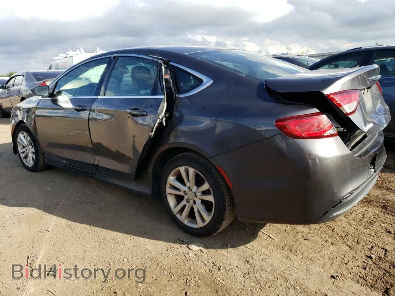2016 CHRYSLER 200 - VIN: 1C3CCCFB2GN194191 - Photo 2