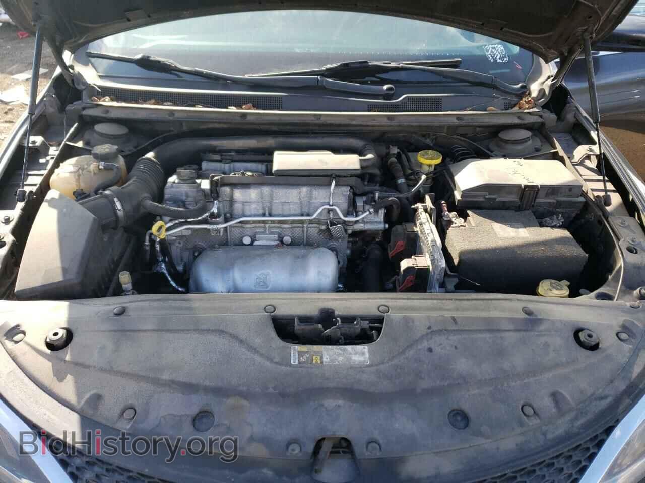 2016 CHRYSLER 200 - VIN: 1C3CCCFB2GN194191 - Photo 11