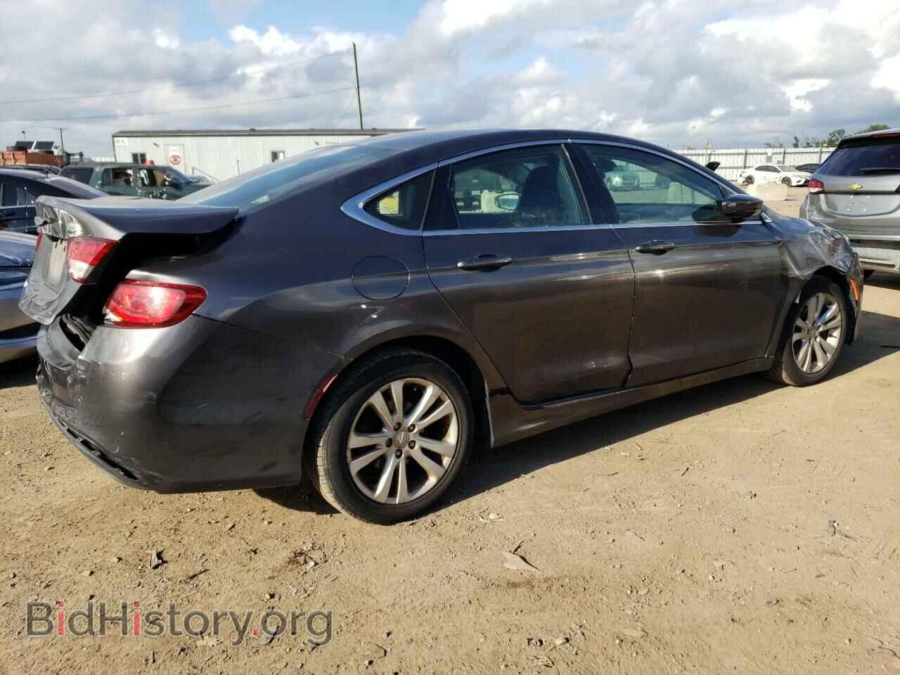 2016 CHRYSLER 200 - VIN: 1C3CCCFB2GN194191 - Photo 3