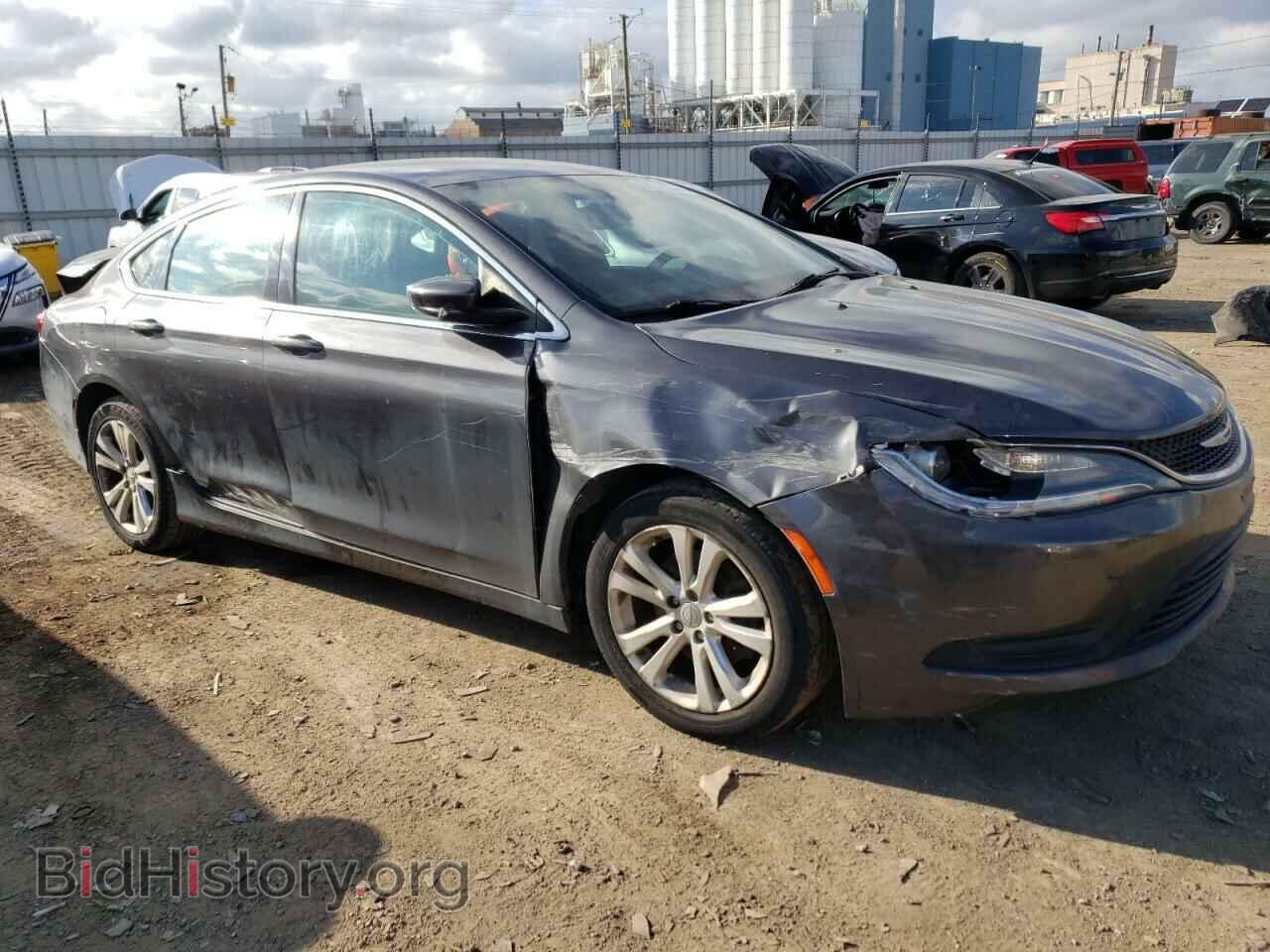 2016 CHRYSLER 200 - VIN: 1C3CCCFB2GN194191 - Photo 4