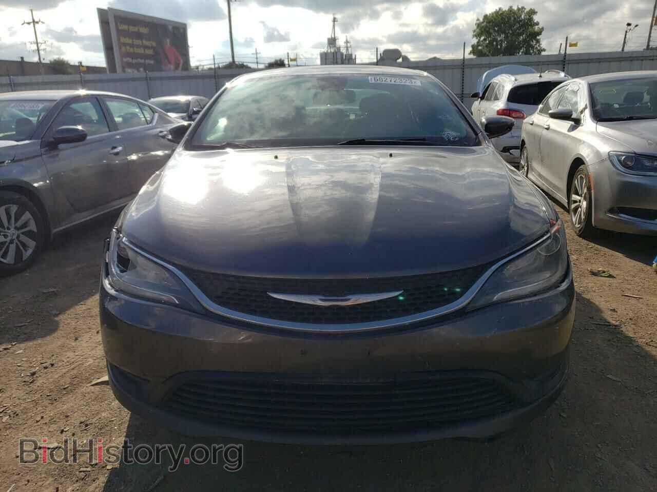 2016 CHRYSLER 200 - VIN: 1C3CCCFB2GN194191 - Photo 5