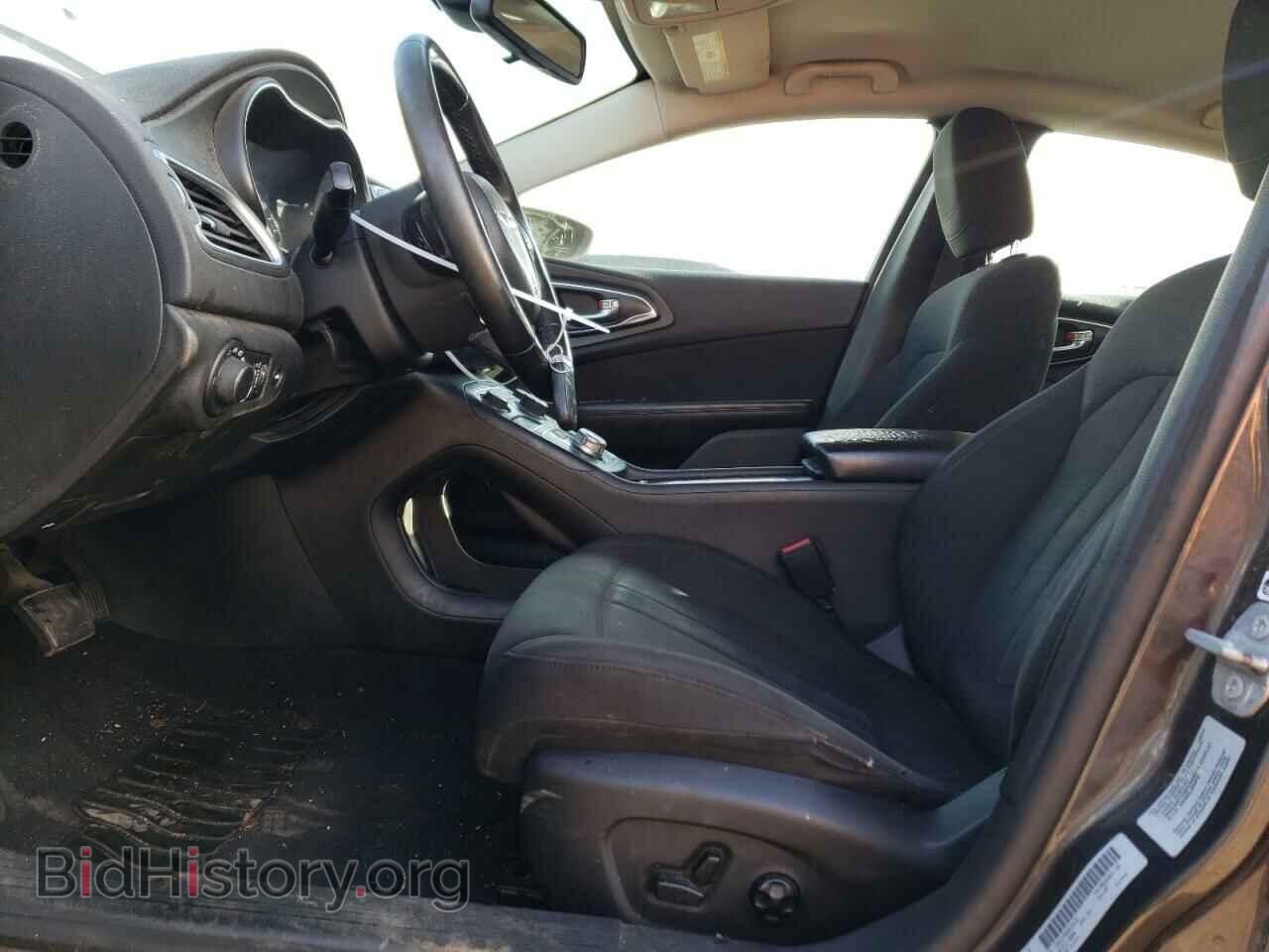 2016 CHRYSLER 200 - VIN: 1C3CCCFB2GN194191 - Photo 7