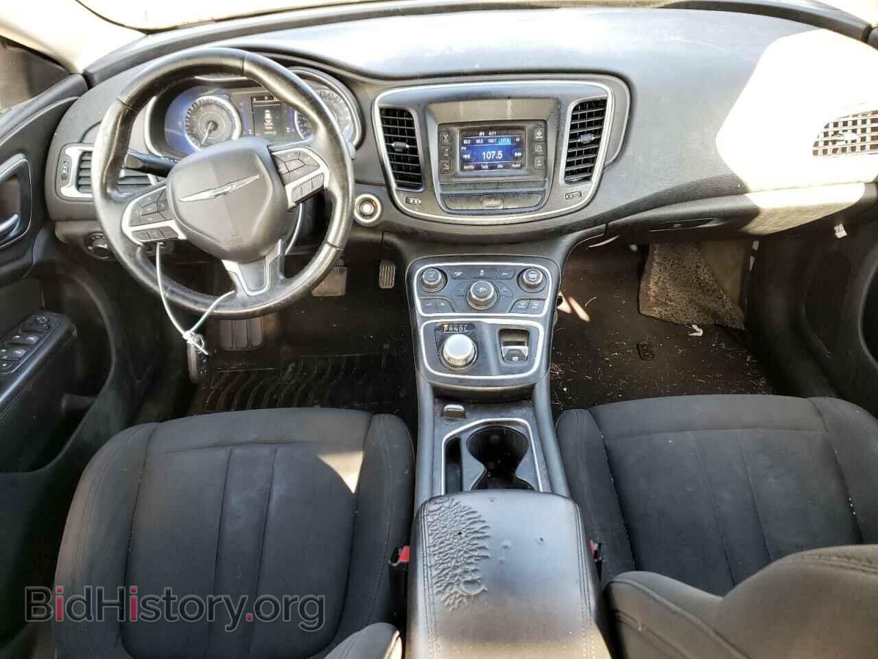 2016 CHRYSLER 200 - VIN: 1C3CCCFB2GN194191 - Photo 8
