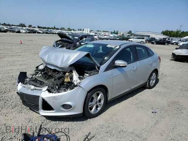 Photo 1FADP3F23EL382625 - FORD FOCUS 2014