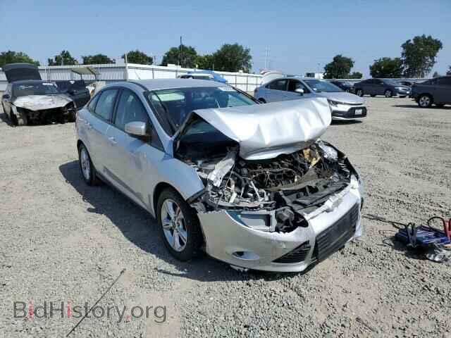 2014 FORD FOCUS - VIN: 1FADP3F23EL382625 - Photo 4
